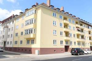 NEU! Charmante 3-Zimmer-WHG. mit durchdachtem Grundriss & Balkon in absoluter TOP-Lage von Erfurt – Die vollständige Adresse der Immobilie erhältst du vom Anbieter., 99089 Andreasvorstadt, Erfurt – Vorschaubild 9