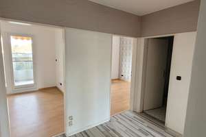 Schöne 3-Zimmer Erdgeschosswohnung mit Balkon im Musikerviertel – Die vollständige Adresse der Immobilie erhältst du vom Anbieter., 23556 Sankt Lorenz Nord, Lübeck – Vorschaubild 4