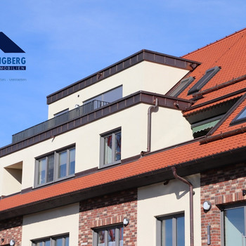 3-Raum-Maisonettewohnung mit Balkon und 2 Bädern im Burtschützer Hof zu vermieten - 360°Grad Tour! 
