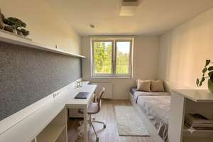 Bezugsfrei: Möbliertes City-Apartment / Vacant furnished city centre flat on the S-Bahn ring line – Die vollständige Adresse der Immobilie erhältst du vom Anbieter., 13357 Gesundbrunnen, Berlin – Vorschaubild 10