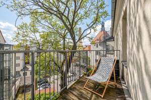 Frisch renovierte Altbauperle mit großem Balkon – ruhig & zentral in Prenzlauer Berg – Die vollständige Adresse der Immobilie erhältst du vom Anbieter., 10435 Prenzlauer Berg, Berlin – Vorschaubild 2