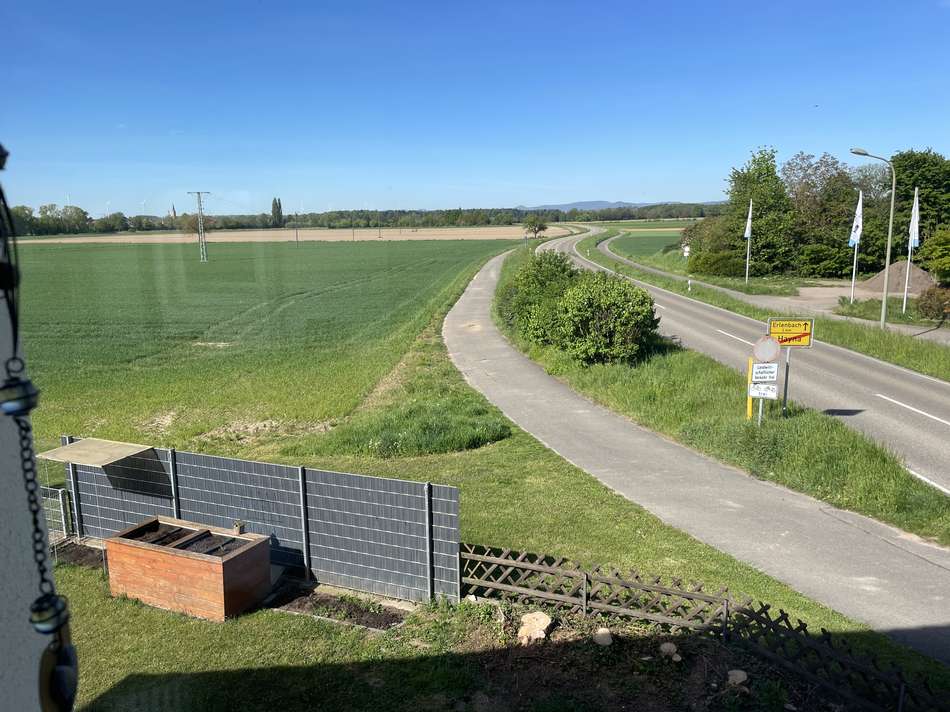 OG - Aussicht Wohnzimmer