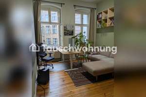 Tauschwohnung: Berlin-Friedrichshain: Gemütliche Wohnung für Tausch – Die vollständige Adresse der Immobilie erhältst du vom Anbieter., 10997 Kreuzberg, Berlin – Vorschaubild 1