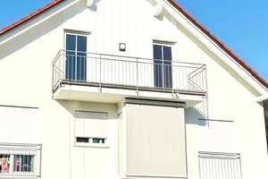 Keine Käuferprovision ! Charmante, sonnige 2-Zimmer-DG-Wohnung mit EBK in Bestlage von Allach – Hauseggerstr.  8, 80999 Untermenzing, München – Vorschaubild 14