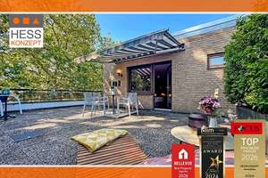 MODERIERTER PROFI-FILM: Das Penthouse mit Garage in Kölner Best-/Ruhiglage. Barrierefrei! – 50935 Lindenthal (Ortsteil), Köln – Vorschaubild 2