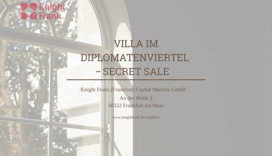 Bild von Villa im Diplomatenviertel - Secret Sale