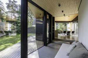 Modernes Designhaus im Grünen – Die vollständige Adresse der Immobilie erhältst du vom Anbieter., 14476 Groß Glienicke, Potsdam – Vorschaubild 3