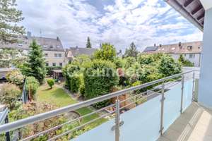 Gepflegtes Reihenmittelhaus mit großem Garten und Garage in Nürnberg – Die vollständige Adresse der Immobilie erhältst du vom Anbieter., 90439 Sankt Leonhard, Nürnberg – Vorschaubild 13