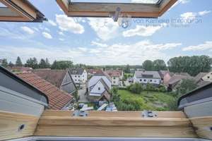 Moderne 4-Zimmer-Maisonette mit Balkon, Dachstudio, Stellplatz & Carport in Dechsendorf – Die vollständige Adresse der Immobilie erhältst du vom Anbieter., 91056 Dechsendorf Ost, Erlangen – Vorschaubild 14