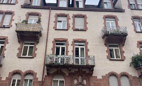 Schöne Altbauwohnung in sehr guter Lage Neckarstadt-Ost