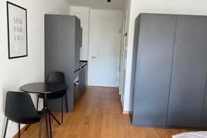 Möbliertes Einzimmer-Apartment mitten in München – Candidstraße 21, 81543 München – Vorschaubild 5