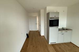Studentenappartment direkt an der Uni - Erstbezug – Otto-Hahn-Straße 40, 93053 Galgenberg, Regensburg – Vorschaubild 1