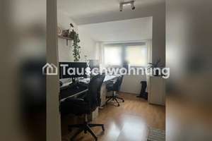 Tauschwohnung: 3-Zimmer Wohnung (DG) in Köln Deutz, Nähe Freiheit