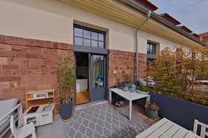 Exklusives Stadthaus in schöner Grünanlage – Die vollständige Adresse der Immobilie erhältst du vom Anbieter., 76187 Nordweststadt, Karlsruhe – Vorschaubild 11