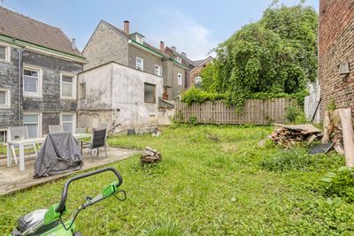 Einfamilienhaus im Rohbauzustand