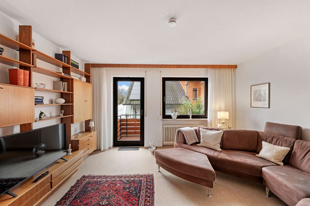 Immobilie in Schallstadt - Gepflegtes und charmantes Reihenmittelhaus in Schallstadt-Mengen - Bild 1