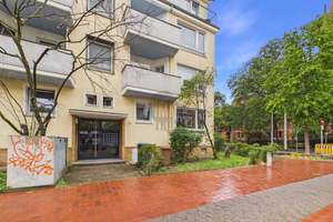 Zentrale 2-Zimmer-Erdgeschosswohnung mit Balkon & Einbauküche in begehrter Lage der Oststadt – Die vollständige Adresse der Immobilie erhältst du vom Anbieter., 30161 Oststadt, Hannover – Vorschaubild 17