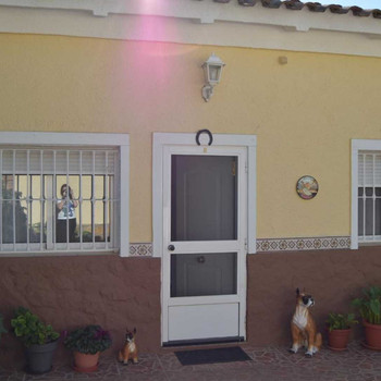Reihenhaus auf einer Ebene mit Pool und Gästehaus in Montesol