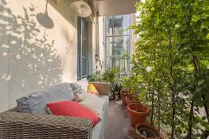 Juwel im Herzen vom Glockenbach - wunderschöne und sanierte Altbau Wohnung – Jahnstr. 31, 80469 Glockenbach, München – Vorschaubild 13