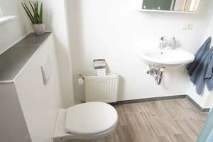 Helle und modernisierte 4-Zimmer-Maisonette-Eigentumswohnung im Zweifamilienhaus in Da.-Wixhausen – Die vollständige Adresse der Immobilie erhältst du vom Anbieter., 64291 Wixhausen, Darmstadt – Vorschaubild 8