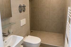 Erstbezug nach Sanierung – 1-Zimmer-Wohnung mit Balkon & Parkplatz in Hamburg