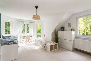 Modern single-family home in a quiet, wooded location – high-quality fittings and ready to move in – Die vollständige Adresse der Immobilie erhältst du vom Anbieter., 14471 Potsdam West, Potsdam – Vorschaubild 8