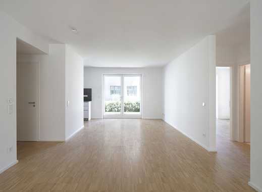 Großzügiges Wohnen im Quartier Stadtgärten am Henninger Turm