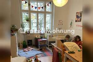 Tauschwohnung: Romantische 2,5 Z Altbauwohnung – Valleystraße 32, 81371 Sendlinger Feld, München – Vorschaubild 1