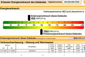 Freistehendes Einfamilienhaus mit Wintergarten, Sauna und Doppelgarage, provisionsfrei  – Schwarzwald-Baar-Kreis – Vorschaubild 19