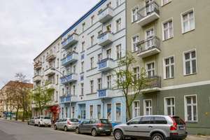 Ruhig gelegenes Apartment in beliebter Friedrichshainer Gegend – Die vollständige Adresse der Immobilie erhältst du vom Anbieter., 10249 Friedrichshain, Berlin – Vorschaubild 7