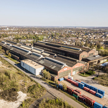Industriehalle | Bis zu 9.000 m² | Kranbahnen | Schwerlast | RUHR REAL