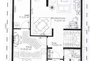 Celle | Reihenhaus in Top- Lage zu vermieten – Die vollständige Adresse der Immobilie erhältst du vom Anbieter., 29221 Celle – Vorschaubild 15