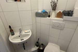 Keine Maklerprovision! Sehr helle 2-Zimmer-Whg. mit Balkon in den Hertz-Höfen mit grünem Hofgarten  – Wilhelm-Hertz-Str. 20, 80805 Neufreimann, München – Vorschaubild 14