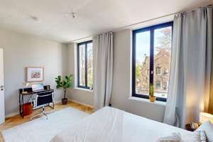 PRIVATLIFT IN DIE WOHNUNG, 2 BALKONE & EINE LUXUSEINBAUKÜCHE - AUSSERGEWÖHNLICHER WOHNSTIL AUF 120M² – Die vollständige Adresse der Immobilie erhältst du vom Anbieter., 38102 Östliches Ringgebiet, Braunschweig – Vorschaubild 13