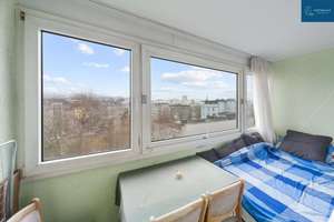 Lichtdurchflutete 1‑Zimmer‑Wohnung mit Balkon – ideal für Paare oder Kapitalanleger – Die vollständige Adresse der Immobilie erhältst du vom Anbieter., 42107 Elberfeld, Wuppertal – Vorschaubild 9