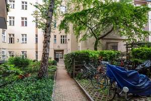 Vermietete Altbauwohnung nahe Lietzensee: stilvolle Kapitalanlage in Charlottenburger Bestlage – Die vollständige Adresse der Immobilie erhältst du vom Anbieter., 14057 Charlottenburg, Berlin – Vorschaubild 9