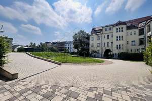 Wohnen direkt an der Kleinen Luppe - bezugsfreie 2-Raum-Wohnung mit Balkon & Fußbodenheizung – 4177 Altlindenau, Leipzig – Vorschaubild 16