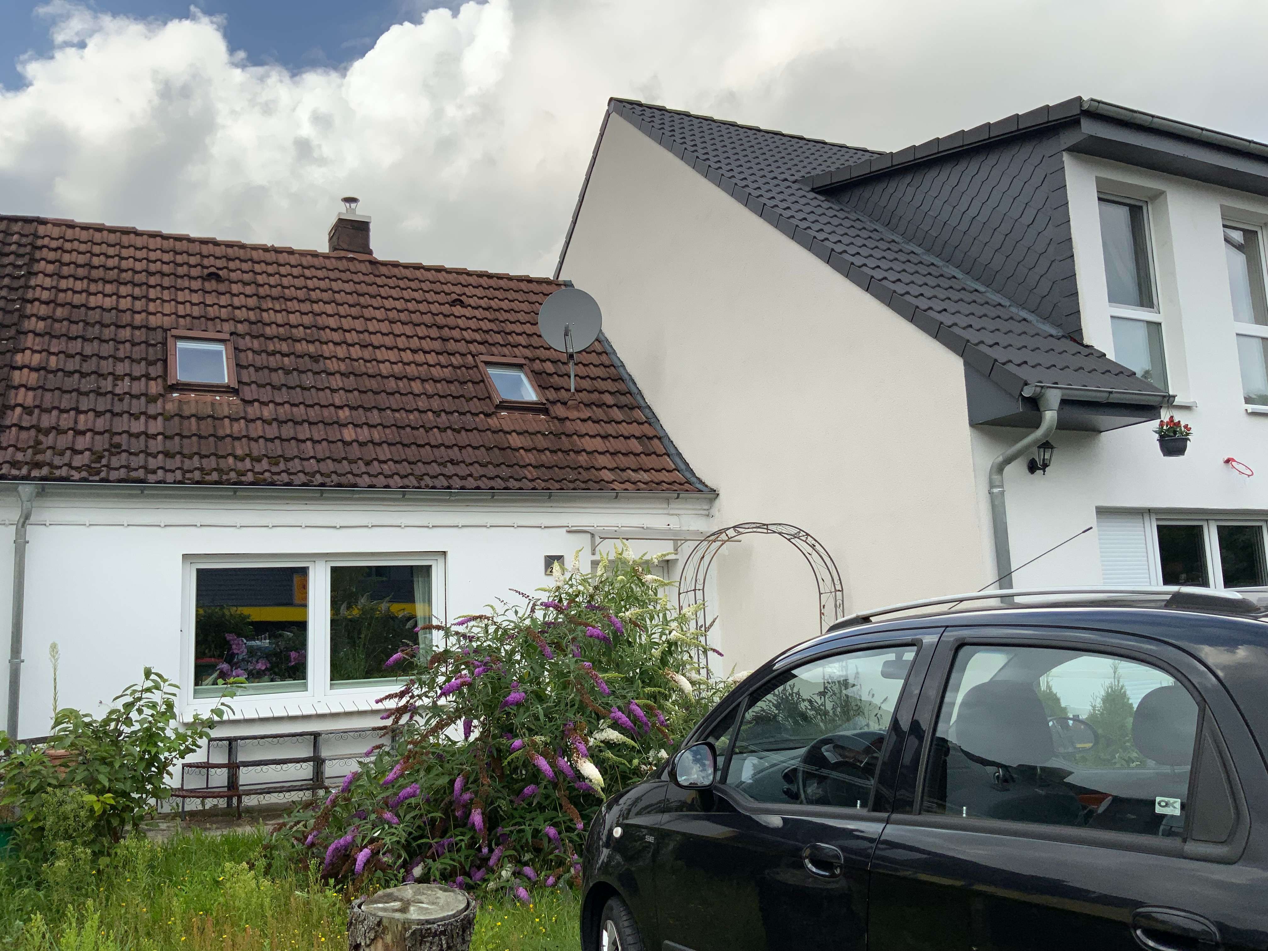 Sanierungsbedürftiges 3-Zi RMH auf 72m² + Garten + 2 Stellplätze in HH-Billstedt, erweiterbar, Hamburg – Bild 2