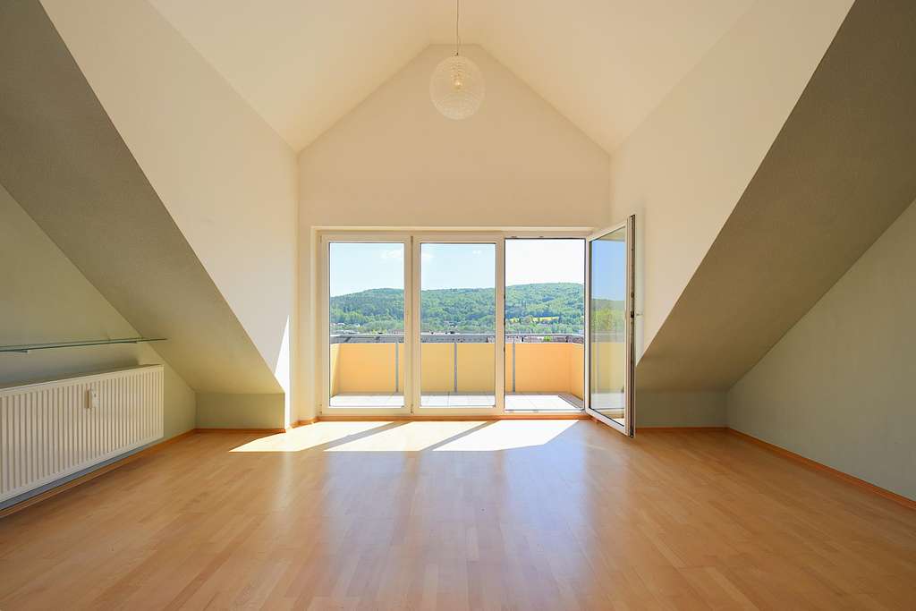 Wohntraum mit Südbalkon & Weitblick