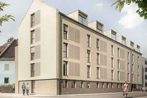 Neubauapartment (A+) in Top-Lage ab August 2026 – Gabelsbergerstraße 20, 91052 Stubenloh, Erlangen – Vorschaubild 3
