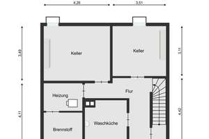 Familiengerechtes Einfamilienhaus auf Sonnengrundstück – Die vollständige Adresse der Immobilie erhältst du vom Anbieter., 50999 Weiß, Köln – Vorschaubild 20