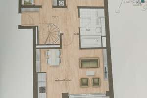 Moderne 3-Zimmer Maisonette-Wohnung mit Balkon und Dachterrasse in München-Aubing – Die vollständige Adresse der Immobilie erhältst du vom Anbieter., 81245 Altaubing, München – Vorschaubild 14
