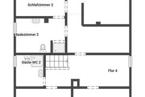 Vergangene Baukunst für moderne Ideen: Historisches Fachwerk zur Umgestaltung – Helmstedt (Kreis) – Vorschaubild 10