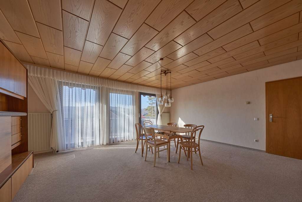 Immobilie in Veringenstadt - Gepflegtes Wohnhaus mit Garten und Balkon! - Bild 4