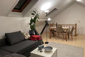 Möblierte 3 Zimmer Maisonette Wohnung in zentraler Lage zu vermieten – Mariannenstrasse 45, 4315 Neustadt-Neuschönefeld, Leipzig – Vorschaubild 12