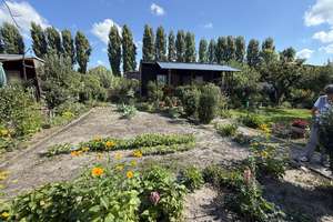Erholungsgarten P45 mit Bungalow Nähe Glindowsee (Werder-Havel) – Weidenweg 7-13, 14542 Werder (Havel) – Vorschaubild 1