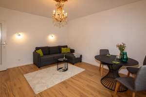 Wohnung mit Historie in begehrter Schwabinger Lage – Leopoldstr. 108, 80802 Münchner Freiheit, München – Vorschaubild 4