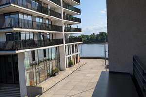  Großzügige 2 Zimmerwohnung an der Weser – Konsul-Smidt-Straße 92, 28217 Überseestadt, Bremen – Vorschaubild 17