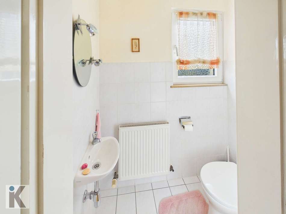 Gäste-WC