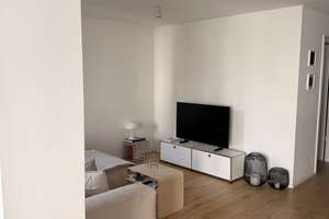 Traumhafte 3-Zimmer-Neubauwohnung mit Terrasse, Einbauküche & Smart Home in Neu-Ulm – 89231 Neu-Ulm – Vorschaubild 2